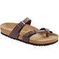 Birkenstock Mayari Bf MOCCA Toe Post sandal Regular Fitting