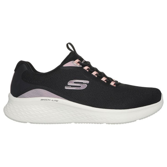 Skecher Trainer-Skech-Lite Pro - Glimmer Me 150041BKPK Black