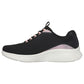 Skecher Trainer-Skech-Lite Pro - Glimmer Me 150041BKPK Black