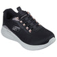 Skecher Trainer-Skech-Lite Pro - Glimmer Me 150041BKPK Black