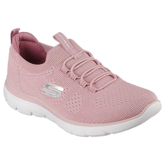 Skechers 150116 ROSE Slip On Trainer 150116ros