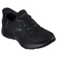 Skechers Slip-ins Trainer Shoe 150123 BBK BLACK Summits-Diamond Dream