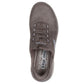 Skechers Slip Ins 150254 brown slip on shoe