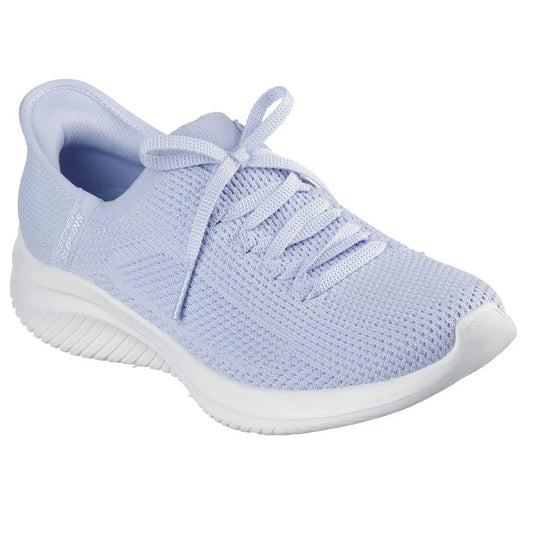 Skechers Slip-Ins 150457 LIGHT BLUE Trainer 150457LTBL