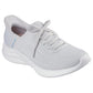 Skechers Slip-Ins Trainer 150457 LIGHT GREY 150457LTGY
