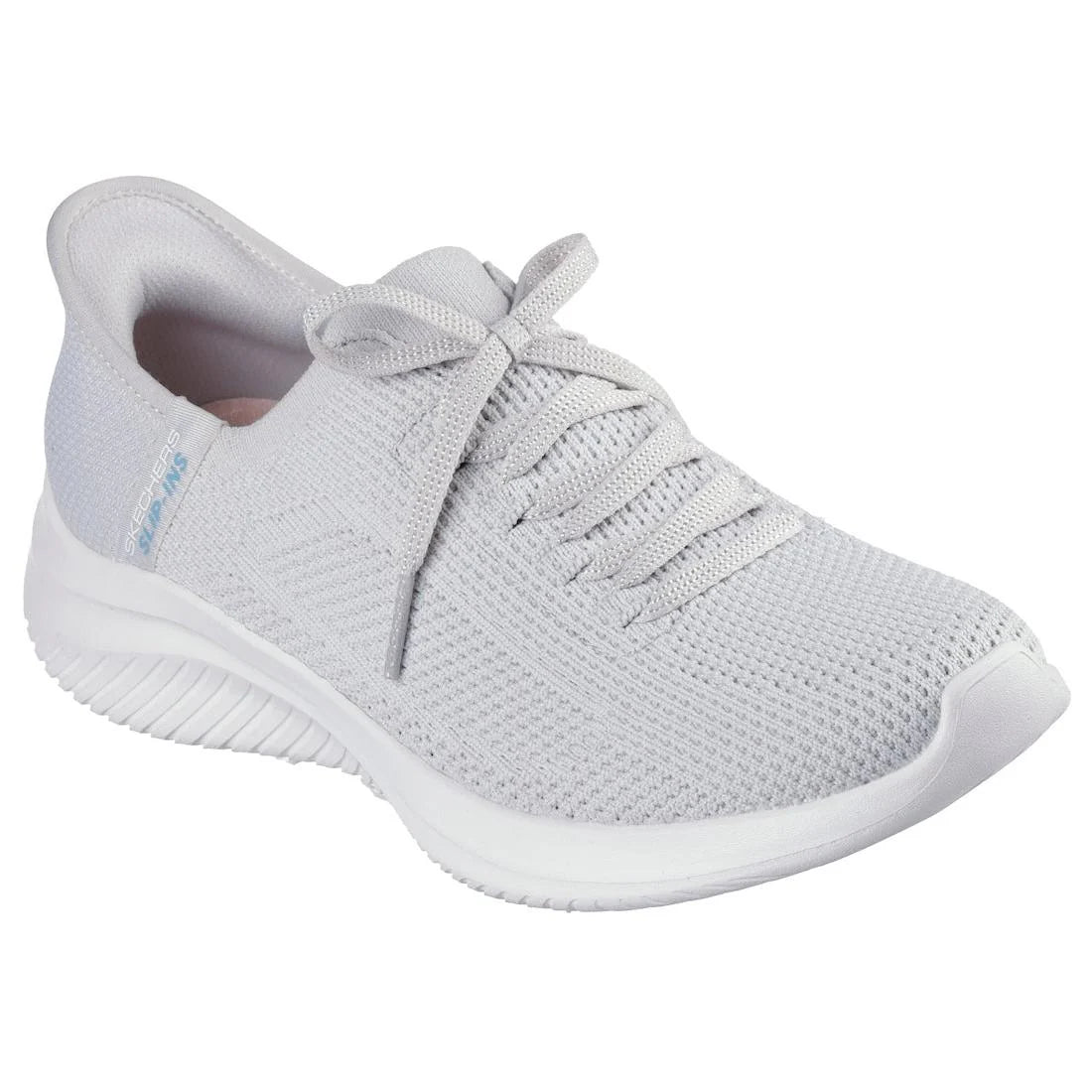 Skechers Slip-Ins Trainer 150457 LIGHT GREY 150457LTGY