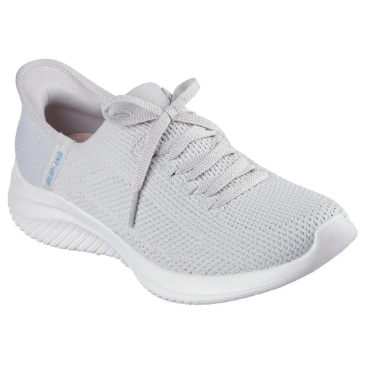 Skechers Slip-Ins Trainer 150457 LIGHT GREY 150457LTGY