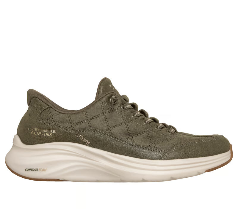 Skechers 150507 OLIVE 150507-OLV Slip-Ons Trainer