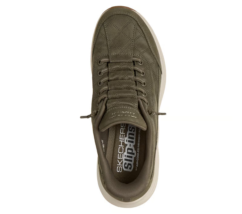 Skechers 150507 OLIVE 150507-OLV Slip-Ons Trainer