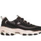 Sketchers BLACK/GOLD Trainer 150873-BKRG