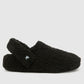Crocs Classic Cozzy Slipper BLACK 210856-001