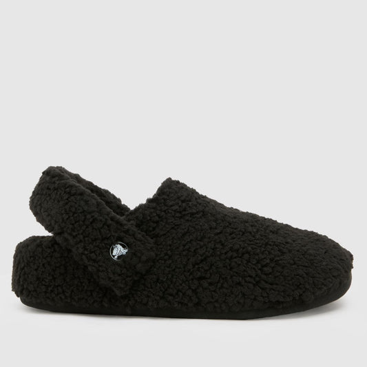 Crocs Classic Cozzy Slipper BLACK 210856-001