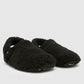 Crocs Classic Cozzy Slipper BLACK 210856-001