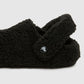 Crocs Classic Cozzy Slipper BLACK 210856-001