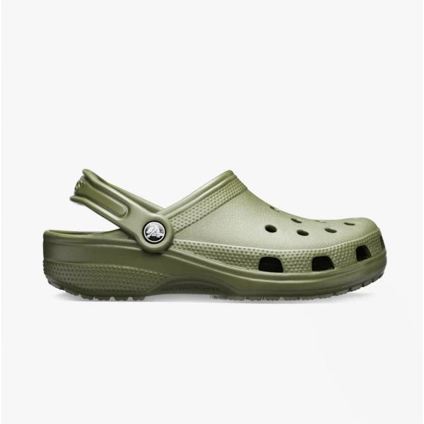 Crocs Classic Clog 10001 ARMY Green A.G. Meek