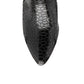 Lotus Kristina BLACK CROC Ankle Boot /Trouser shoe uls229