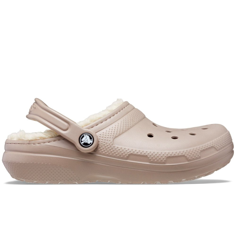 Crocs Classic Lined Clog 203591 BONE 203591-060