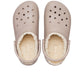 Crocs Classic Lined Clog 203591 BONE 203591-060