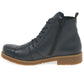 Rieker 73500 OCEAN  Lace Up Ankle Boot with Zip 73500-14