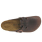 Birkenstock Boston Clog HAVANNA Waxed Leather