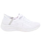 Skechers Slip Ins 149710 WHITE Slip On Trainer 149710WHT
