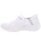 Skechers Slip Ins 149710 WHITE Slip On Trainer 149710WHT