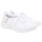 Skechers Slip Ins 149710 WHITE Slip On Trainer 149710WHT