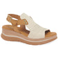 Paula Urban Riviera 24-17 Soft Leather Wedge Sandal 