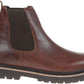 Birkenstock Highwood Mid Slip On Chelsea Boot CHOCOLATE
