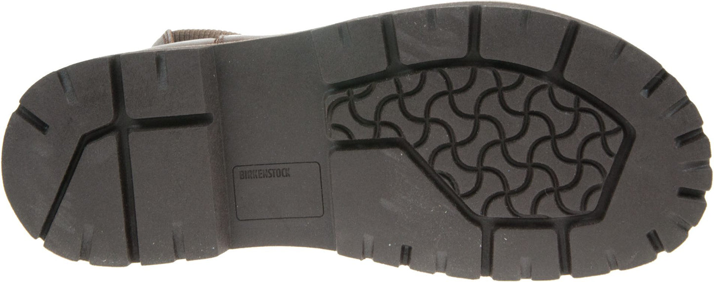 Birkenstock Highwood Mid Slip On Chelsea Boot CHOCOLATE