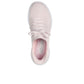 Skechers Slip Ins 149710 LIGHT PINK Slip On Trainer Shoe 149710LTPK