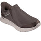 Skechers Slip Ins 216333 KHAKI Slip On Casual Shoe 216333KHK