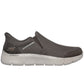 Skechers Slip Ins 216333 KHAKI Slip On Casual Shoe 216333KHK