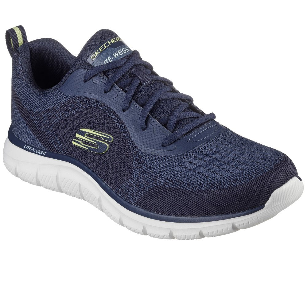 Skechers 232699 NAVY Lightweight Memory Foam Trainer 232699NVLM