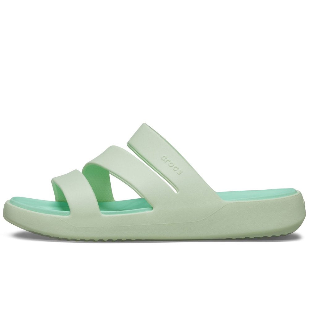 Crocs Getaway Strappy Sandal Jade Tint 3YH