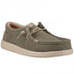 Hey Dude Wally Workwear GREEN WALLY WORKWEAR