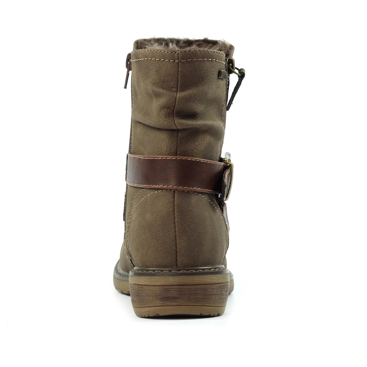 Lunar Chime TAUPE Ankle Boot