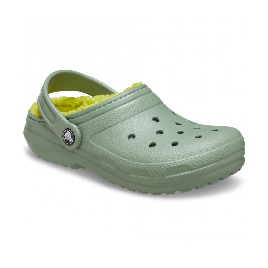 Crocs Classic Lined Clog 207010 MOSS green