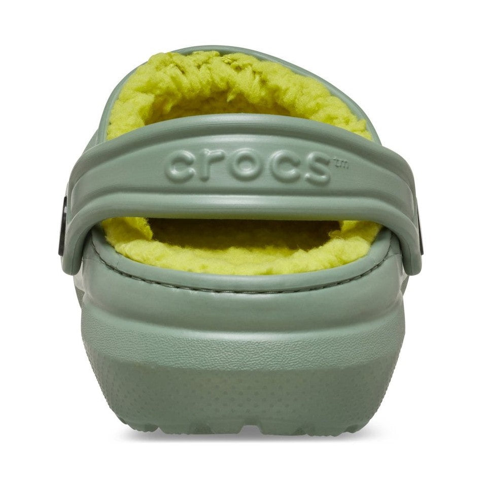 Crocs Classic Lined Clog 207010 MOSS green