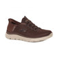 Skechers Summits Slip Ins 232457 CHOCOLATE