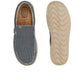 Hey Dudes Mikka BRAIDED BLUE Lightweight Slip On Shoes
