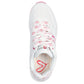 Skechers Goldcrown  177924 WHITE PINK Twin Hearts Trainer 177924WRPK