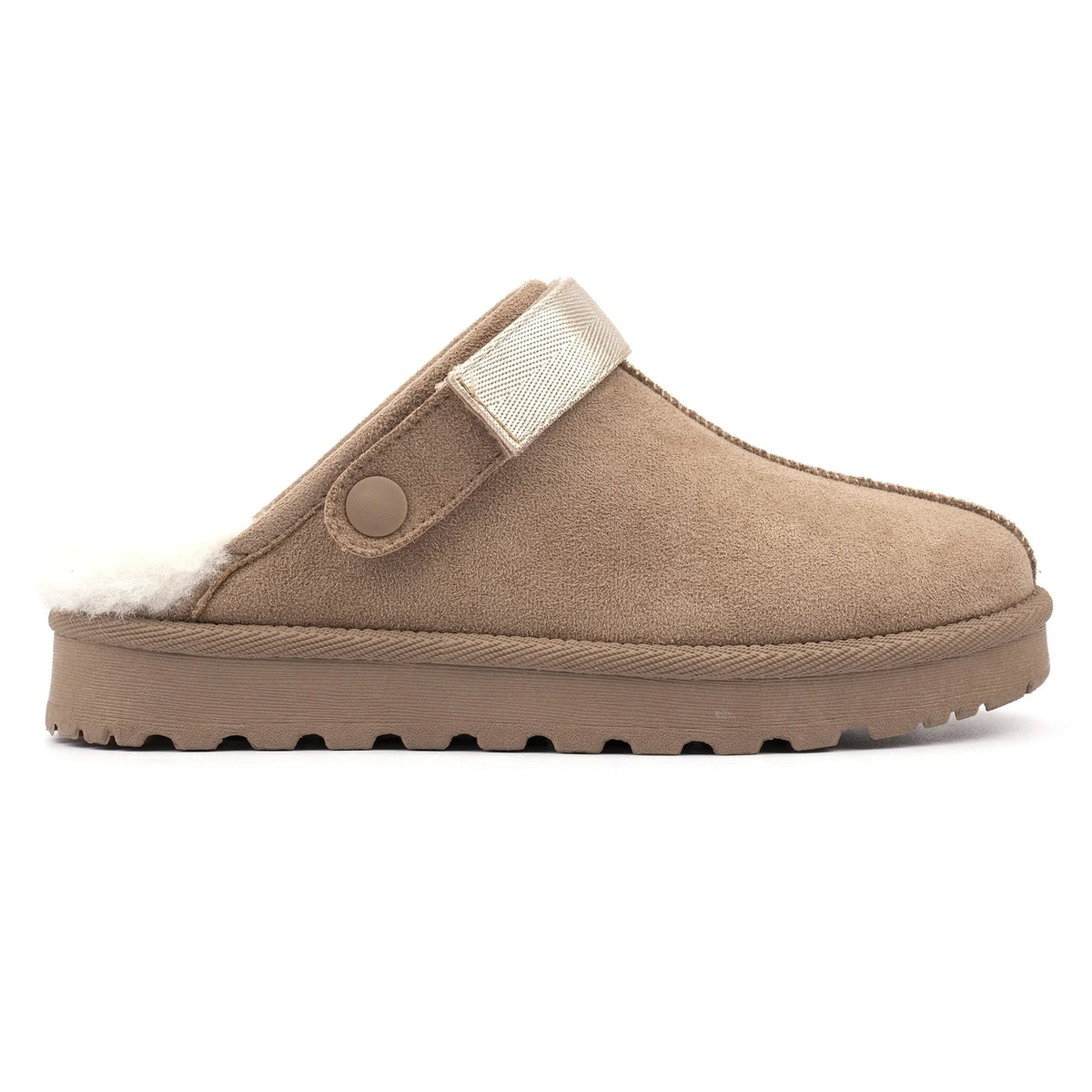 Lunar Odessa MINK KLZ007-MK Slipper
