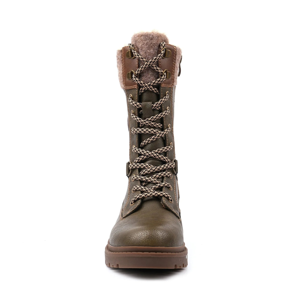 Lunar Cambridge KHAKI Ankle boot