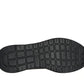 Skechers 183530 BLACK Uno Light Memory Foam Lace Up Trainer