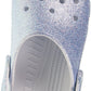 Crocs Classic Clog  206993 FROSTED Glitter 206993-4pc