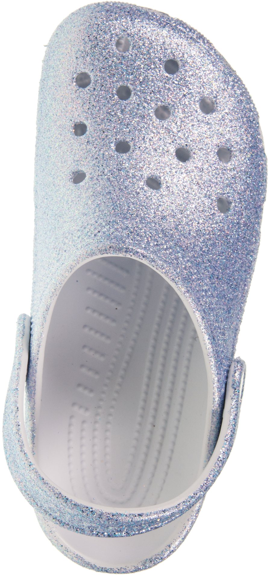 Crocs Classic Clog  206993 FROSTED Glitter 206993-4pc
