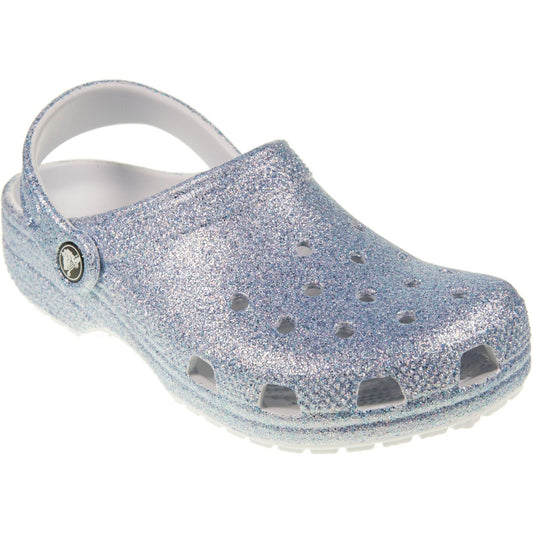 Crocs Classic Clog  206993 FROSTED Glitter 206993-4pc