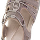 Free Spirit Fairmont Leather Comfort Sandal  NEW KHAKI