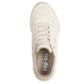 Skechers 190270 Off WHITE Slip In Uno Trainer 190270-OFWT